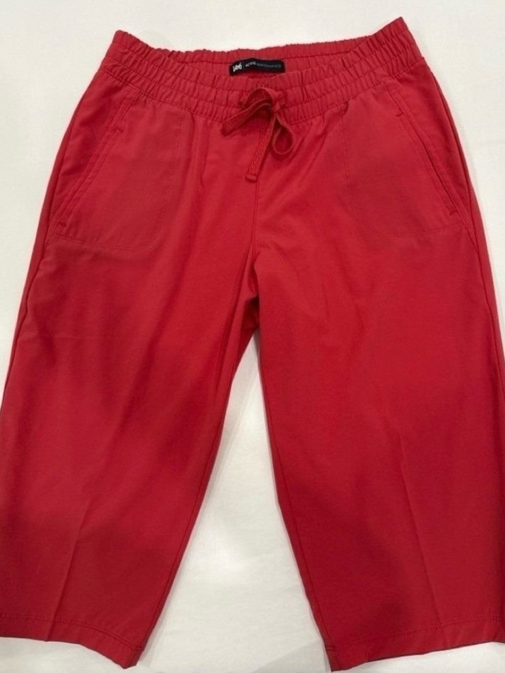 Lee Active Performance Women's Rust Red Track Joggers